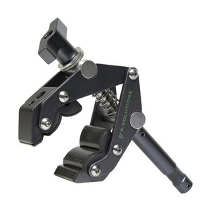 9.Solutions Savior Clamp met Stud