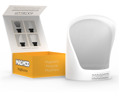 MagMod - MagBounce - ALL4 pro imaging tools