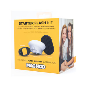 MAGMOD STARTER FLASH KIT  - ALL4 pro imaging tools