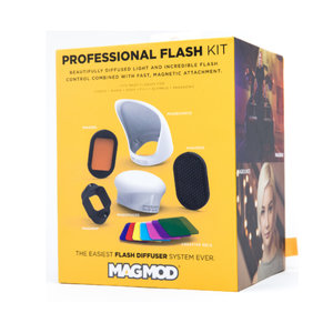 MAGMOD PROFESSIONAL FLASH KIT - ALL4 pro imaging tools